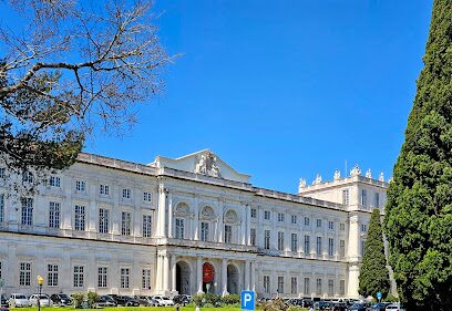 Palácio Nacional da Ajuda