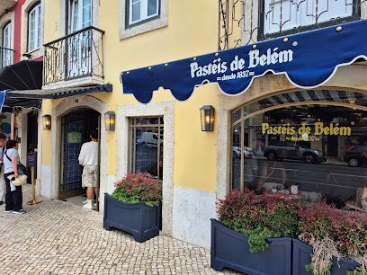 Pastéis de Belém