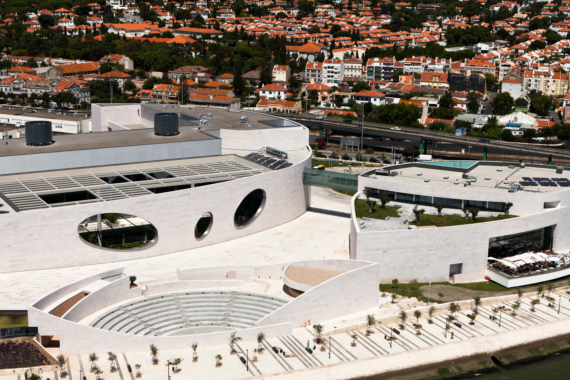 Centro Champalimaud, the Lisbon AI venue