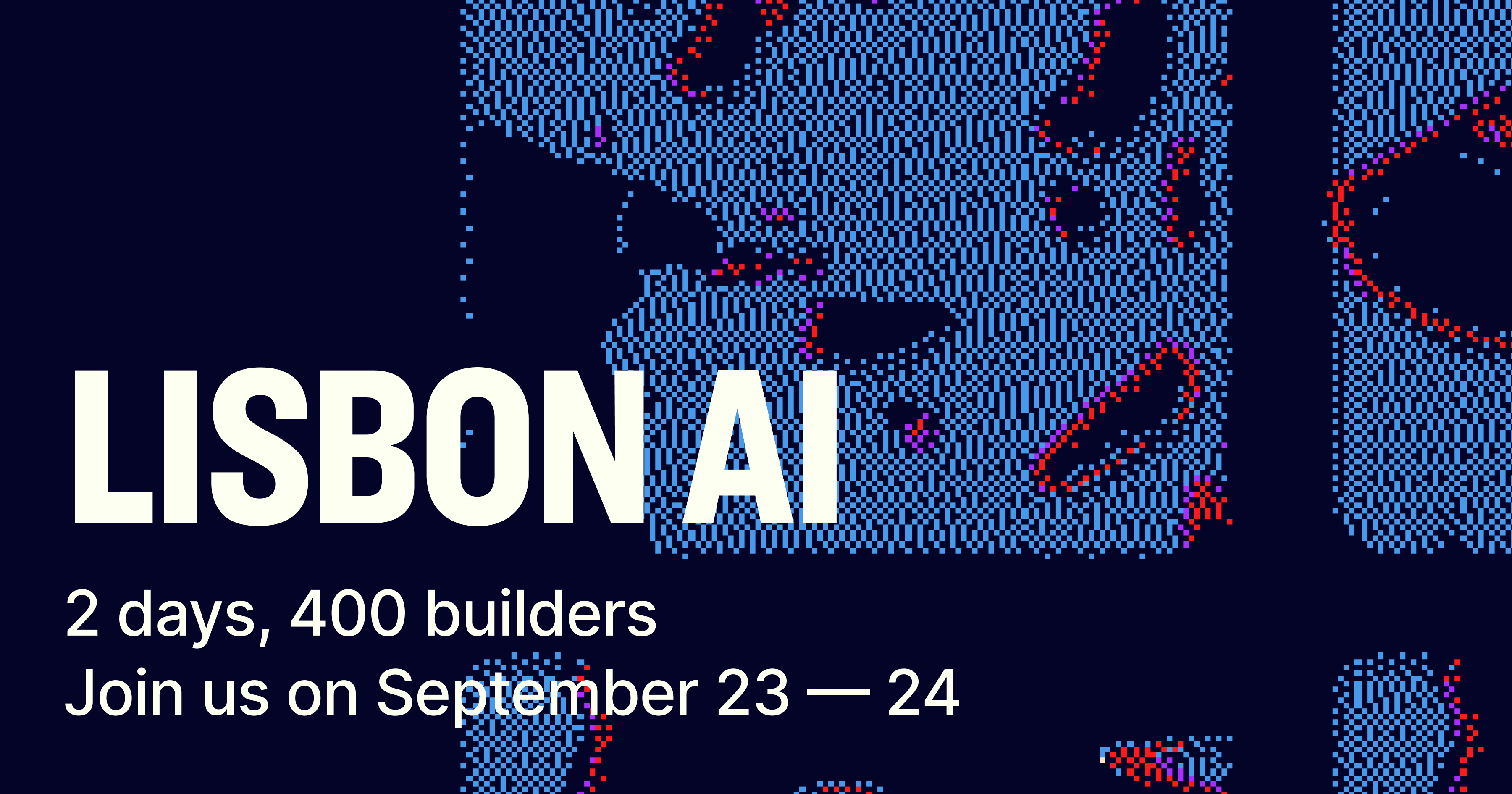 Lisbon AI 2026 logo